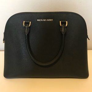 Michael Kors Black Handbag